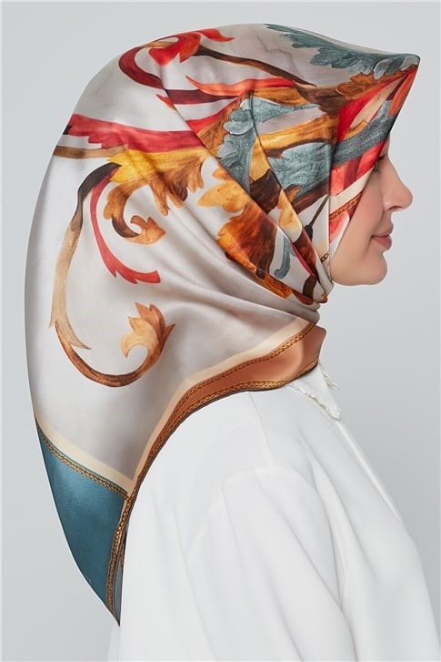 Armine Sura İpek Eşarp 20Ya8327 31