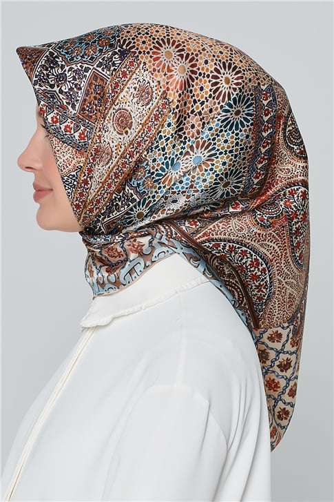Armine Sura İpek Eşarp 20Ya8330 31