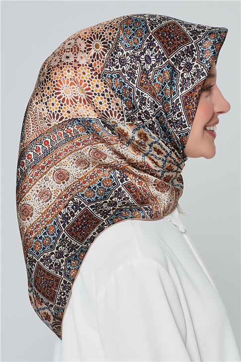 Armine Sura İpek Eşarp 20Ya8330 31