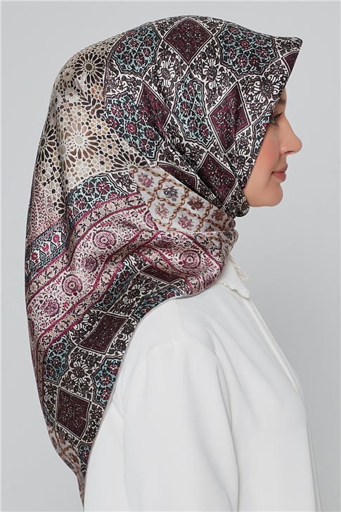 Armine Sura İpek Eşarp 20Ya8330 84
