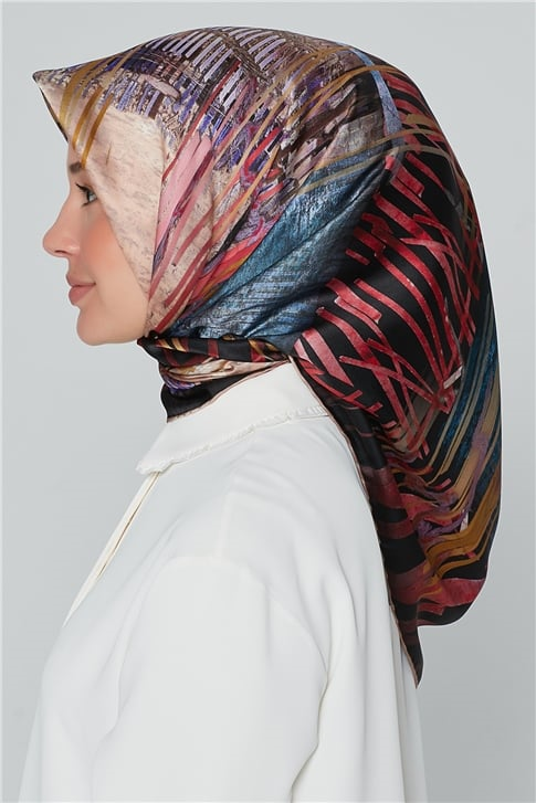 Armine Sura İpek Eşarp 20Ya8331 01