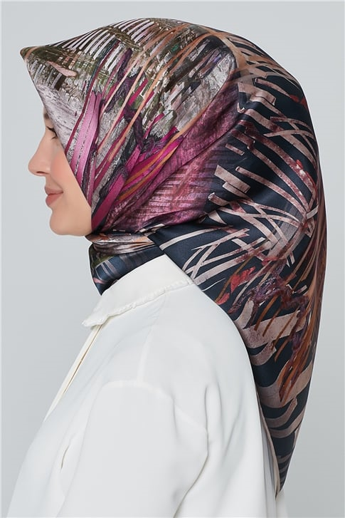 Armine Sura İpek Eşarp 20Ya8331 84