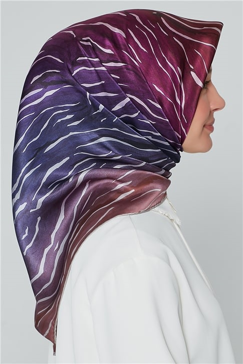 Armine Sura İpek Eşarp 20Ya8332 03