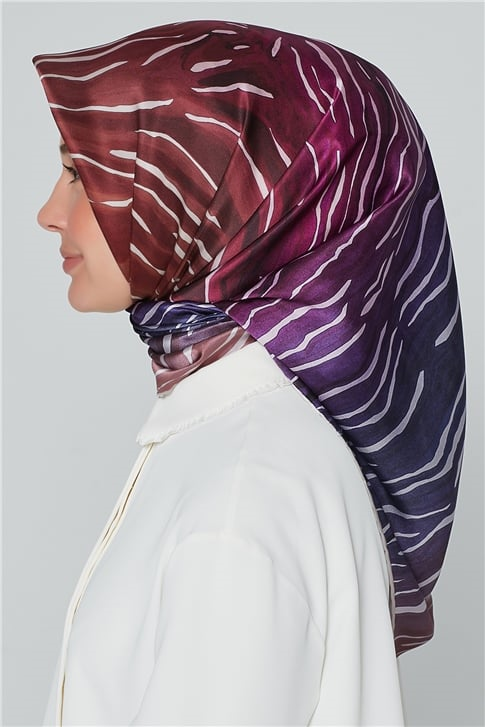 Armine Sura İpek Eşarp 20Ya8332 03