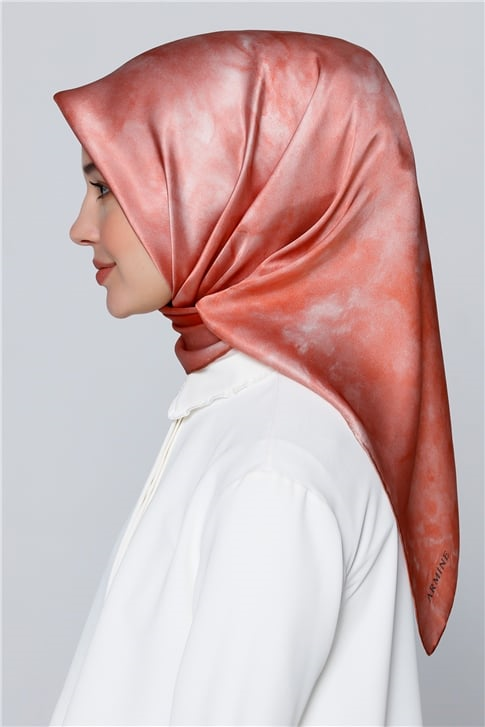 Armine Sura İpek Eşarp 20Ya8333 12