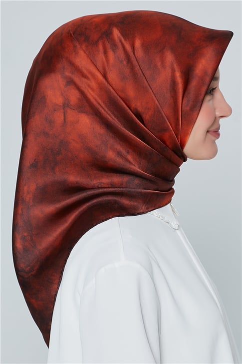 Armine Sura İpek Eşarp 20Ya8333 84
