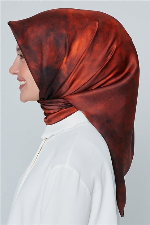 Armine Sura İpek Eşarp 20Ya8333 84