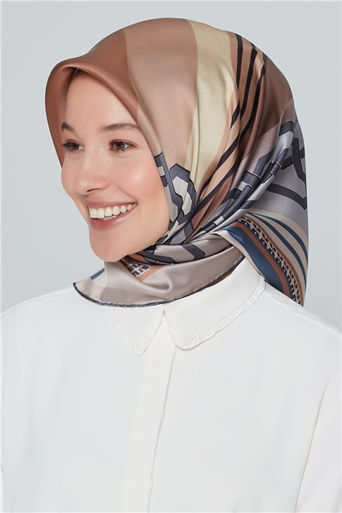 Armine Sura İpek Eşarp 20Ya8334 32