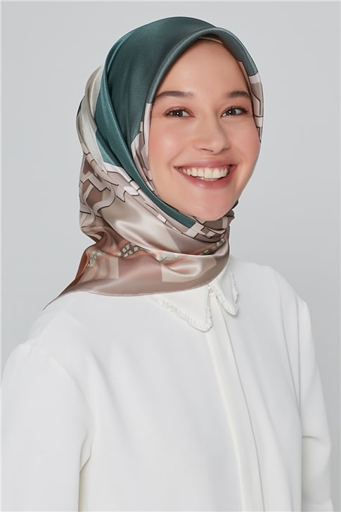 Armine Sura İpek Eşarp 20Ya8334 35