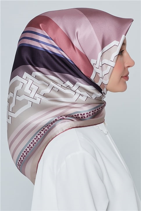 Armine Sura İpek Eşarp 20Ya8334 38