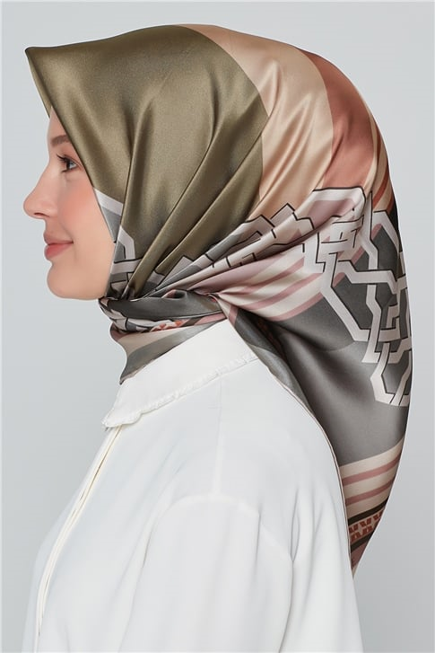 Armine Sura İpek Eşarp 20Ya8334 39
