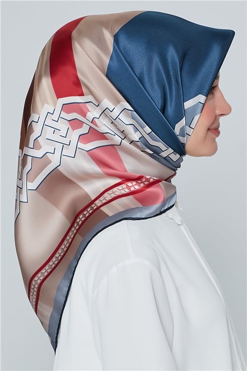 Armine Sura İpek Eşarp 20Ya8334 81