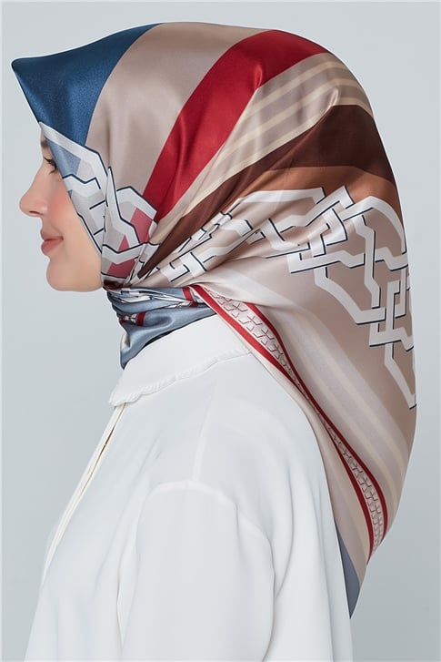 Armine Sura İpek Eşarp 20Ya8334 81