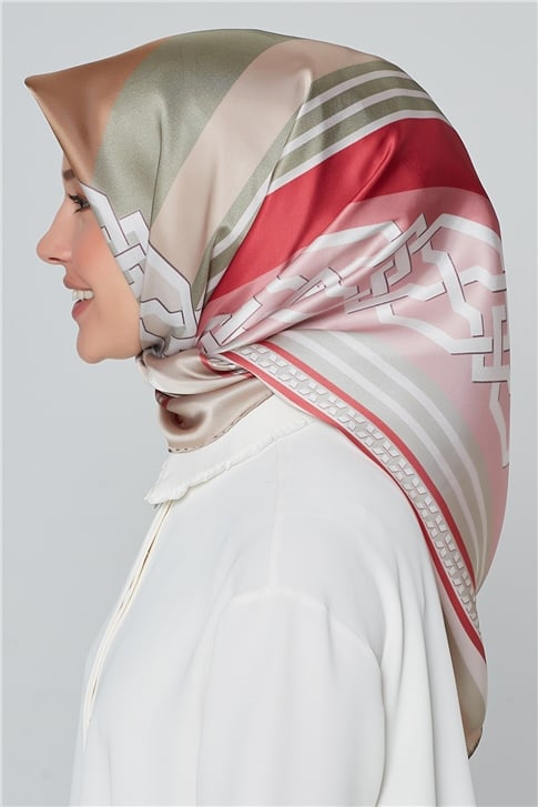 Armine Sura İpek Eşarp 20Ya8334 82