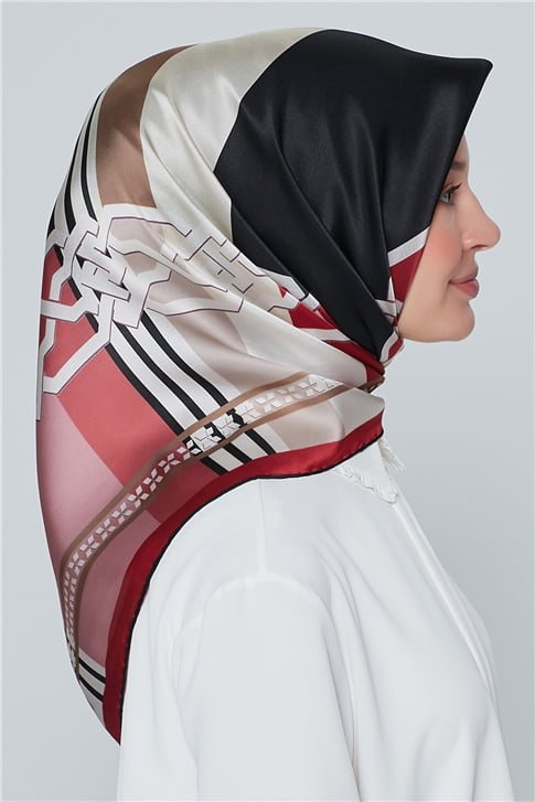 Armine Sura İpek Eşarp 20Ya8334 83