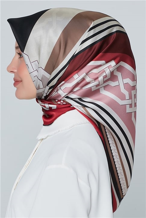 Armine Sura İpek Eşarp 20Ya8334 83