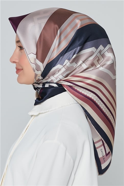 Armine Sura İpek Eşarp 20Ya8334 84