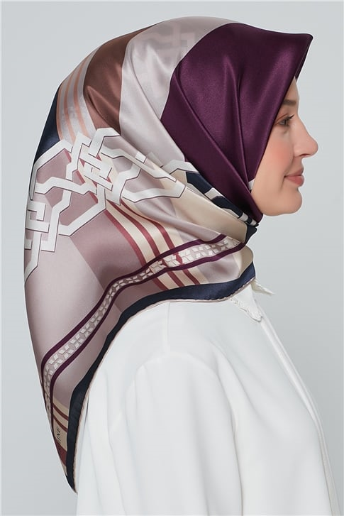 Armine Sura İpek Eşarp 20Ya8334 84