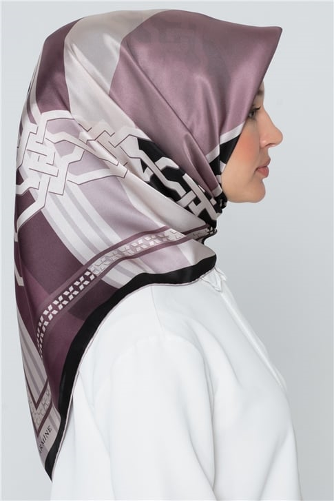 Armine Sura İpek Eşarp 20Ya8334 86