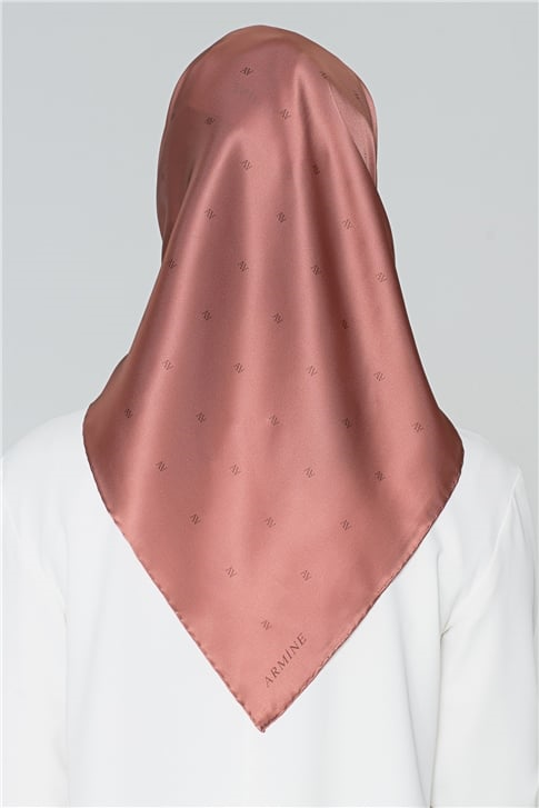 Armine Sura İpek Eşarp 20Ya8338 10