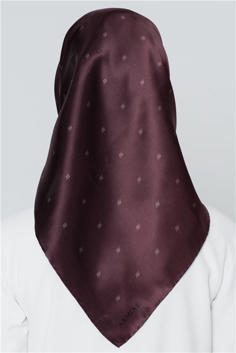 Armine Sura İpek Eşarp 20Ya8338 32