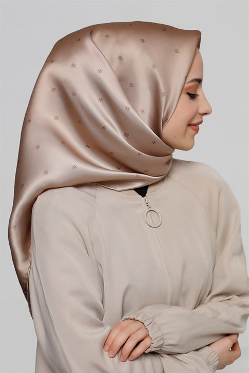 Armine Sura İpek Eşarp 20Ya8338 84