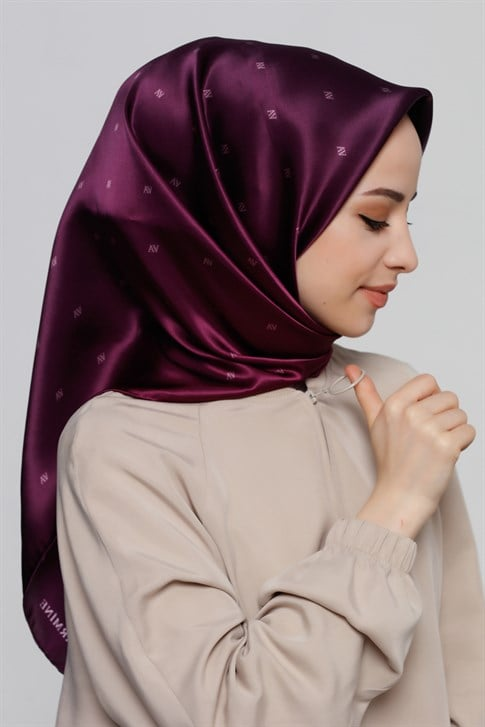 Armine Sura İpek Eşarp 20Ya8338 86