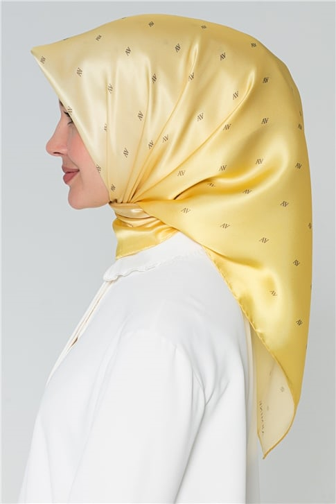 Armine Sura İpek Eşarp 20Ya8338 89