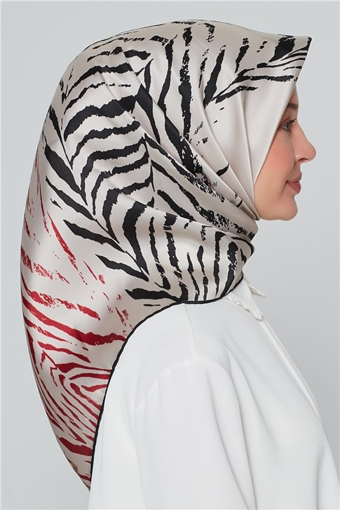 Armine Sura İpek Eşarp 20Ya8344 80