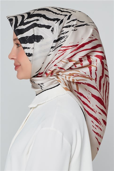 Armine Sura İpek Eşarp 20Ya8344 80
