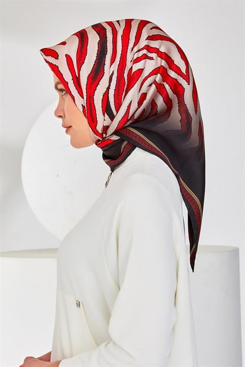 Armine Sura İpek Eşarp 20Ya8345 02