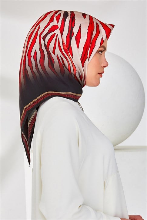 Armine Sura İpek Eşarp 20Ya8345 02