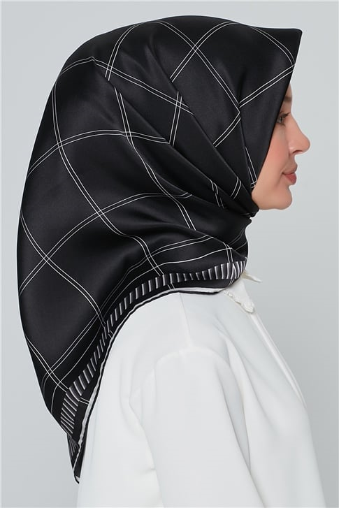 Armine Sura İpek Eşarp 20Ya8346 09