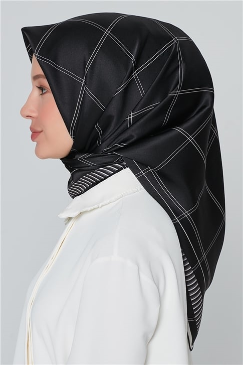 Armine Sura İpek Eşarp 20Ya8346 09
