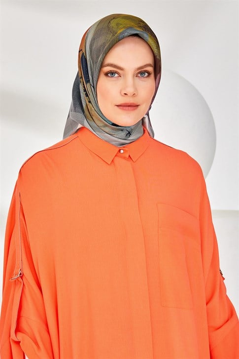 Armine Sura İpek Eşarp 20Ya8349 31