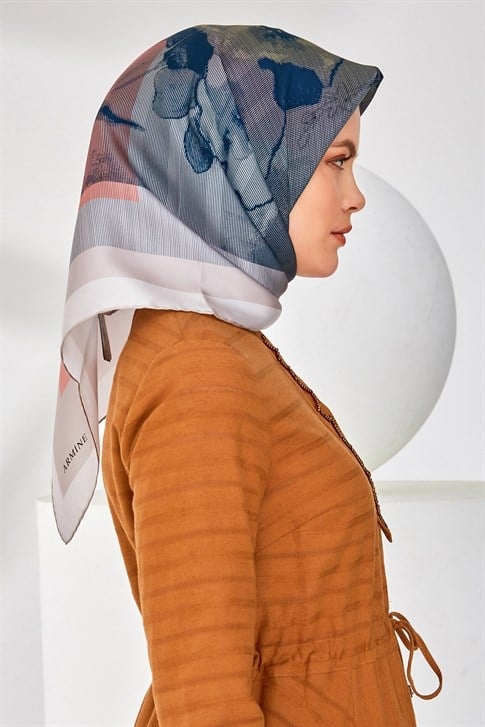 Armine Sura İpek Eşarp 20Ya8349 34