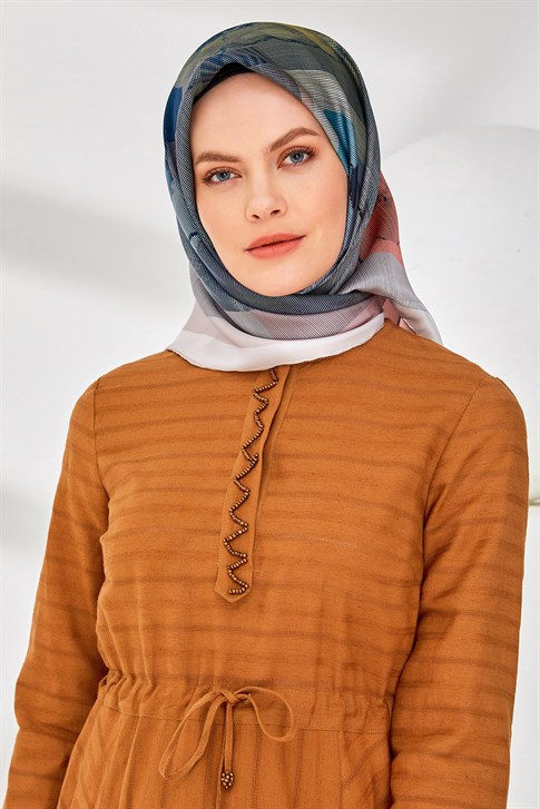 Armine Sura İpek Eşarp 20Ya8349 34