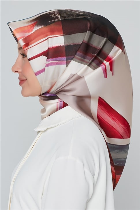 Armine Sura İpek Eşarp 20Ya8350 82