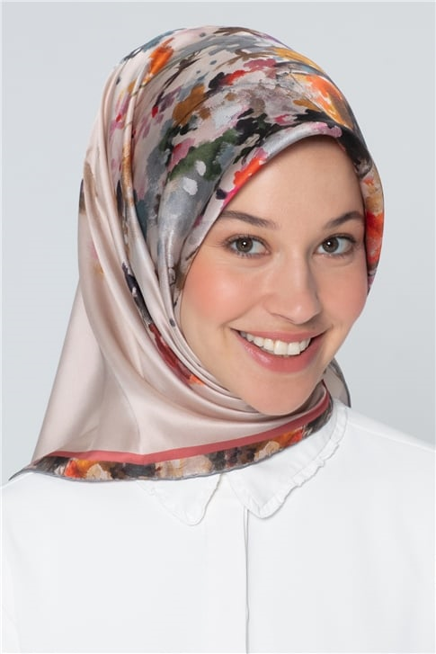 Armine Sura İpek Eşarp 20Ya8352 80