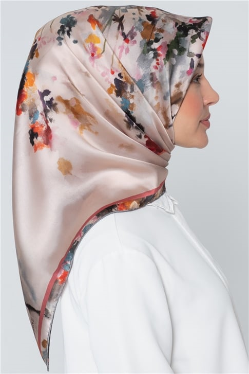 Armine Sura İpek Eşarp 20Ya8352 80