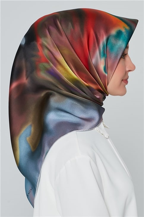 Armine Sura İpek Eşarp 20Ya8353 32