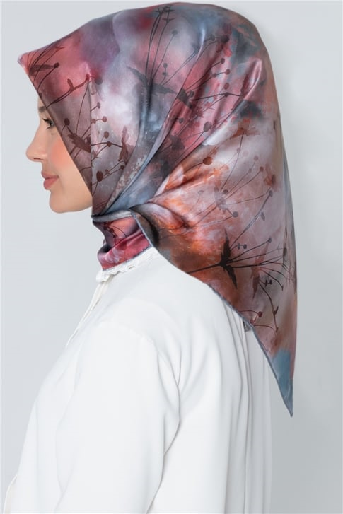 Armine Sura İpek Eşarp 20Ya8354 86