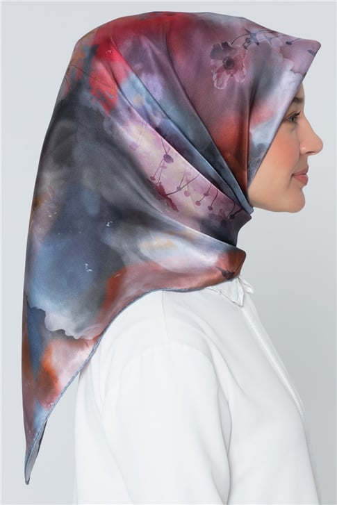 Armine Sura İpek Eşarp 20Ya8354 86