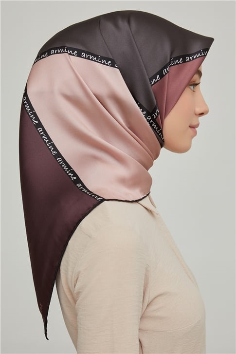 Armine Sura İpek Eşarp 21Ka8600 04