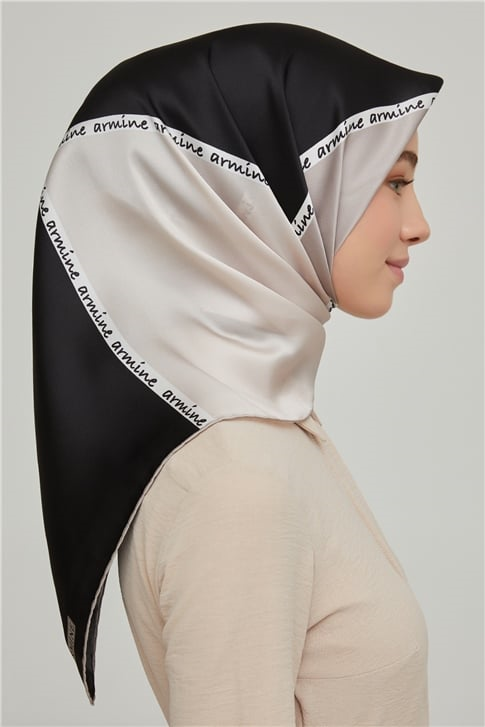 Armine Sura İpek Eşarp 21Ka8600 14