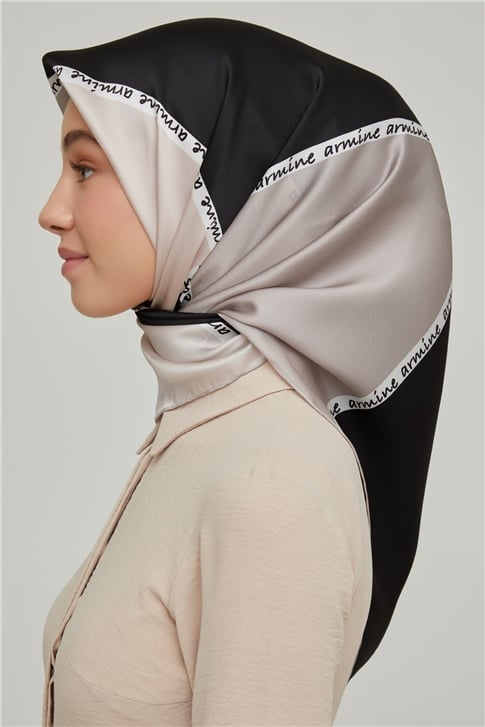 Armine Sura İpek Eşarp 21Ka8600 14