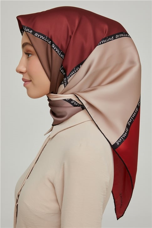Armine Sura İpek Eşarp 21Ka8600 32