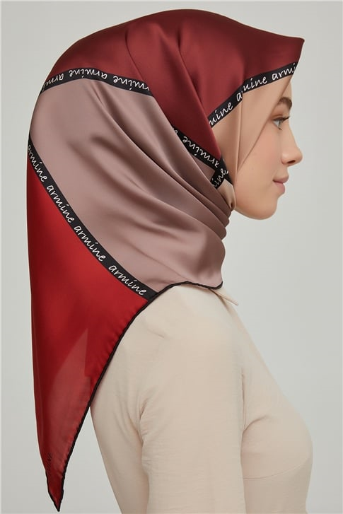 Armine Sura İpek Eşarp 21Ka8600 32