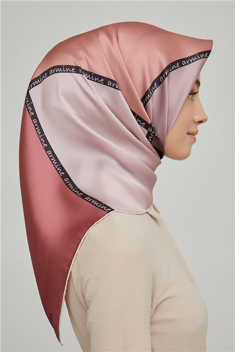 Armine Sura İpek Eşarp 21Ka8600 39