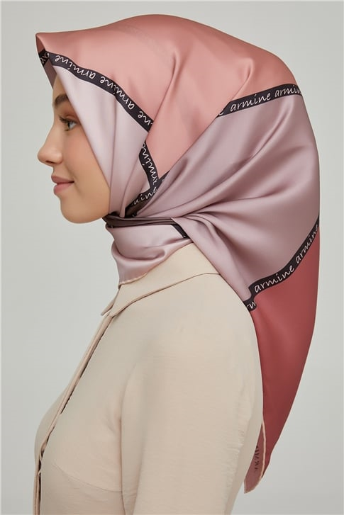 Armine Sura İpek Eşarp 21Ka8600 39